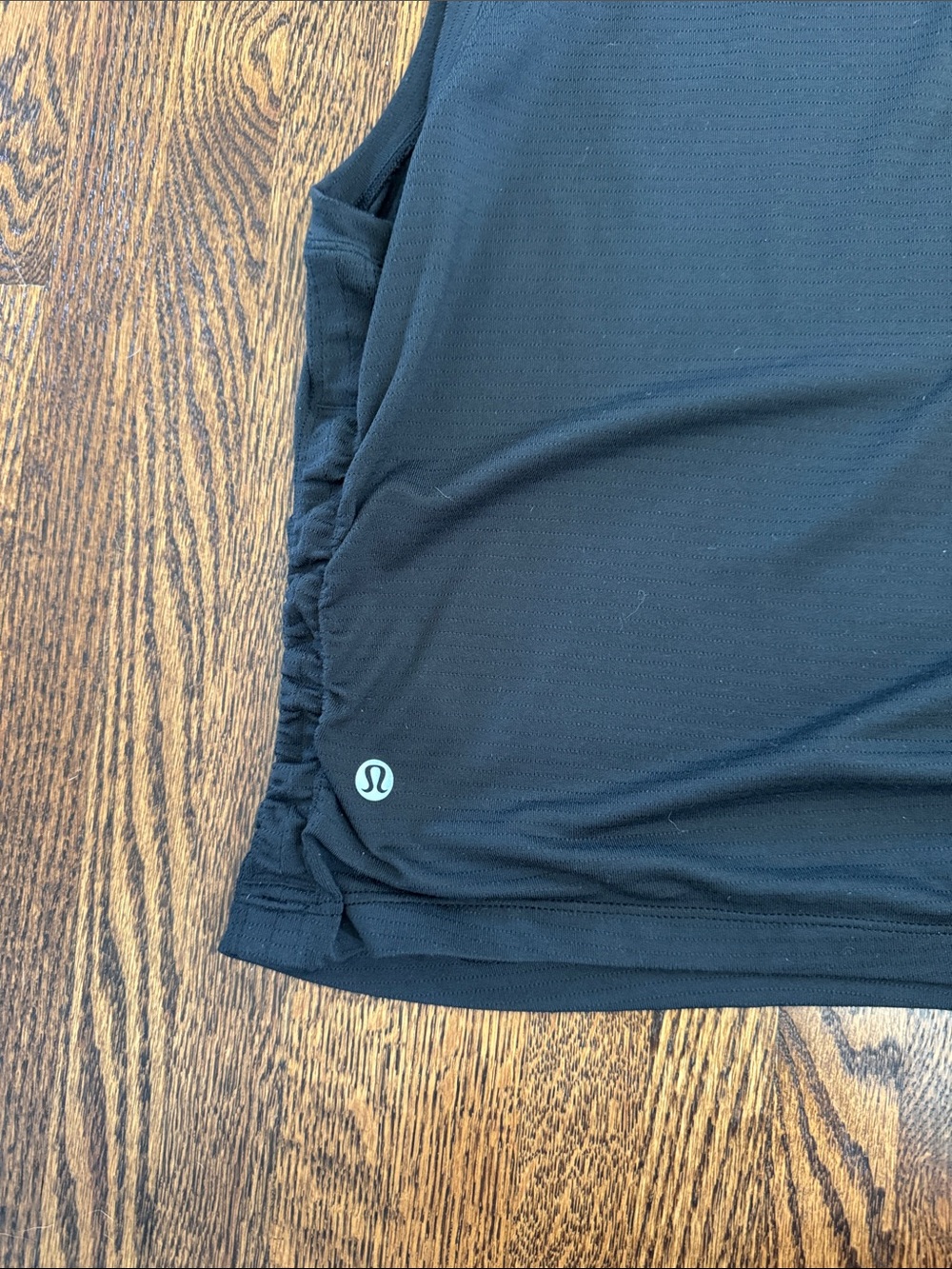 Lululemon black tank top - Picture 4 of 5